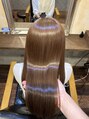 アグ ヘアー ルキナ 南越谷店(Agu hair lucina) 実績出てます☆ウルトワトリートメントでプルプルの髪に☆