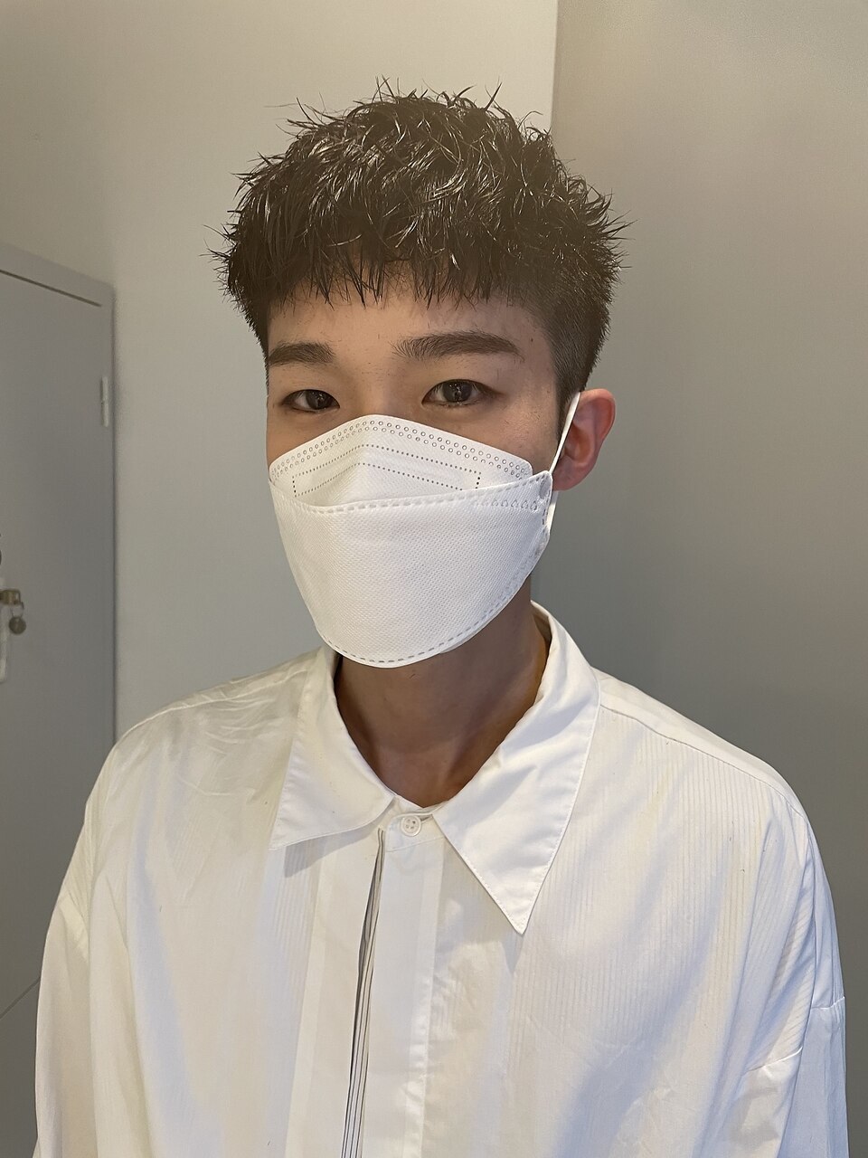 韓国作家様 キスカット 切り売り⑰ K K K 韓国刈り上げカット：L181783727｜エイト 難波店(EIGHT namba)の