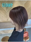 【EIGHT豊崎】お客様スタイル_ベリーベージュ