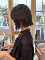 ネオリーブアイム 横浜西口店(Neolive aim)&nbsp;スタイリング楽ちん切りっぱなしBOB 【横浜】♪
