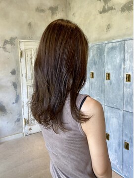 カムジーヘッド(COMEGHEAD) オリーブべージュ