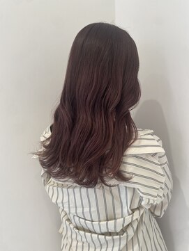 シェリッシュルーチェ(Sheriche luce) ピンクラベンダー