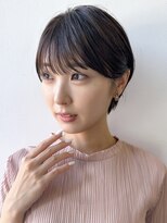 ロビー 表参道(ROBBY) ショートヘア/ショート/ショートカット/20代30代40代50代/表参道