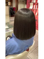 アース コアフュールボーテ 国分寺店(EARTH coiffure beaute) カット/イルミナカラー/髪質改善