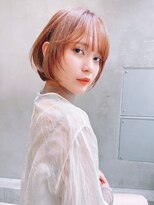 ラべリー 池袋(LOVELEY)&nbsp;オレンジベージュ【池袋】