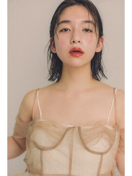 タス(tas) カジュアル外ハネボブ