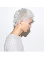 ガルテ(GARTE)&nbsp;ホワイトカラー/メンズハイトーン/ハイトーンカラー