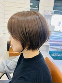 fleur岩政/くびれショートボブ/30代40代/薬院