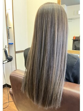 オーブヘアー(AUBE hair) ハイライトカラー