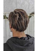 美容室 M&nbsp;ショートハイライト