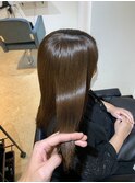 【ayame清瀬】髪質改善_tokio_カット_清瀬_艶髪_ストレート 1
