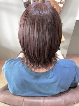 アンフィ 矢向(Anphi) 切りっぱなしスタイル