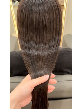 ページボーイ 瓦町店(PAGE BOY) 酸熱トリートメント