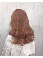 アンティークベル 南柏(ANTIQUE BELLE) ＊コーラルピンクベージュ＊