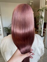 メイユール(MEILLEUR)&nbsp;ピンクカラー