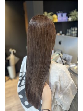 エイト 金沢店(EIGHT kanazawa) 艶さらストレート