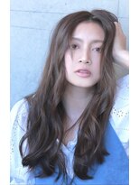 ヘアアンドビューティー ストーリア(hair&beauty STORIA) 【STORIA品川店】ロング