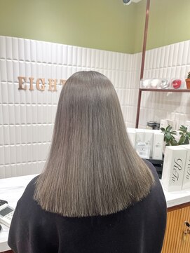 エイト 野々市店(EIGHT) 【EIGHT野々市】お客様スタイル_デザインカラー