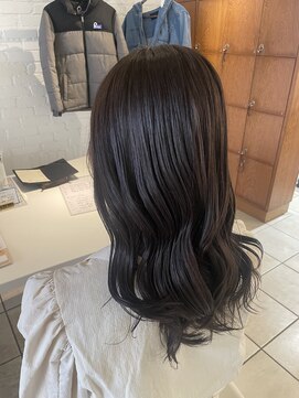 ヴァンカウンシル 春日井店(VAN COUNCIL) 艶カラー