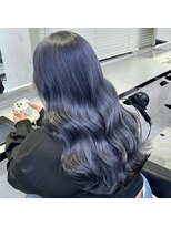 ベイビー 上野(BABY) ラベンダーアッシュ♪