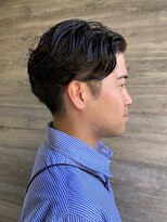 シルフィ(sylph)&nbsp;メンズ　メンズパーマ  ビジネスヘア　白髪染め　８