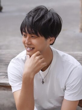 リバティーエル 勝どき店(LIBERTY-L) 束感×マッシュ