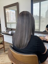 ブリッツバイレボ 船橋(BLITZ by REVO)&nbsp;イメチェン！白髪ぼかしハイライト