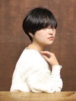 シアンデルカ(CYANDELUCCA)&nbsp;マッシュショート