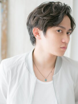 モッズヘア メン 上尾東口店(mod's hair men) 20代30代大人かっこいいビジネスカルマパーマX上尾