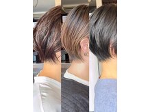 ヘアスペース クレール(hair space clair)