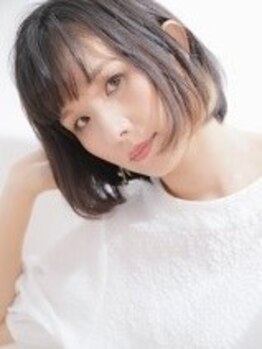 アリエーテ(ariete)の写真/髪質改善でお悩みを解決！毎日のお手入れがらくらくに♪髪の状態を見極めた施術をご提案いたします！