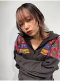 【HOME 下北沢】フェイスフレーミング× ウルフ