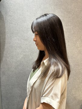 シーインフィニート 清澄白河 現代美術館MOT前店(C∞) インナーカラー