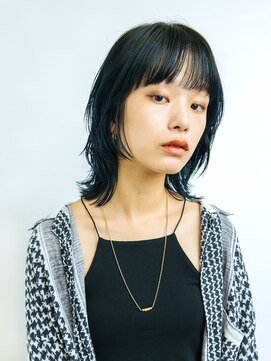 オト(Oto) ウルフ×ブルーブラック