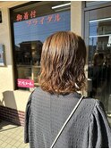弱酸性ベルジュバンスパーマ