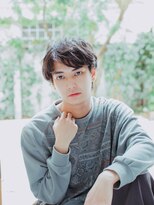 ヘアアンドリラクゼーション シャッセ(Hair&Relaxation SASE)&nbsp;爽やかパーマスタイル