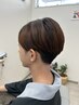 【時短でお得】メンズ時短カット（メンズのお客様限定シャンプー無しカット）