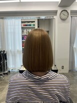 ウル 表参道(HOULe)&nbsp;髪質改善トリートメント表参道20代30代40代縮毛矯正【表参道】