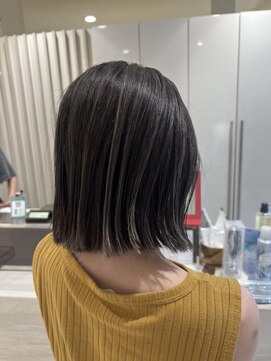 マージュ ギンザ(marju GINZA) ボブハイライト