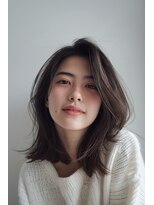 ルアナ(Luana)&nbsp;ナチュラルブラウン