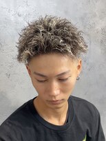 ネクストゼロ(NEXT zerO)&nbsp;シャッフルパーマ