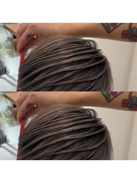 ミユーズ 表参道(Miyu's) メンズバレイヤージュ