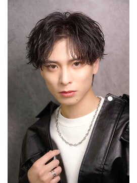 ゴールド 京都(GOALD) 緩め波センターパート