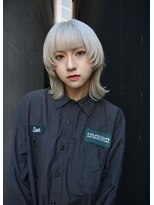 オルン(ORGN.)&nbsp;【ORGN.】デザインカラー/ハイトーン/ケアブリーチ/大須/矢場町