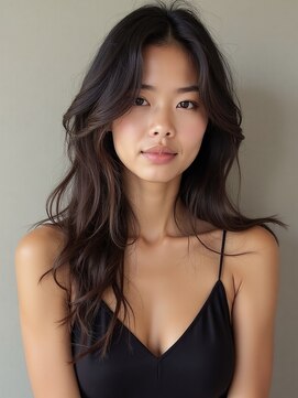 マルカ 千歳烏山(marca) 小顔/ボブ/黒髪/ショート/ネビージュ/ワンレン/千歳烏山/調布