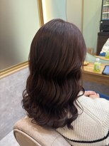 アンフィ 鶴間(Anphi)&nbsp;ピンクブラウン♪