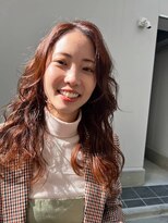 コンフェティ つばき山下通店(Confetti)&nbsp;オレンジ