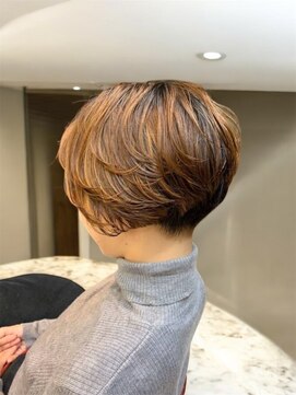 クオリス 上福岡店(QUALIS) 大人可愛い小顔前下がりボブ×刈り上げボブ×ミニボブ20代30代