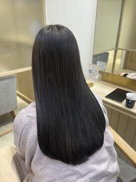 トッカ ヘアアンドトリートメント 仙台店(tocca) 今年流行る!!"たぷっとヘア"