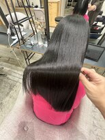 ラヴィエ(RAVIE)&nbsp;【半田・髪質改善】縮毛矯正/トリートメント/マンツーマン